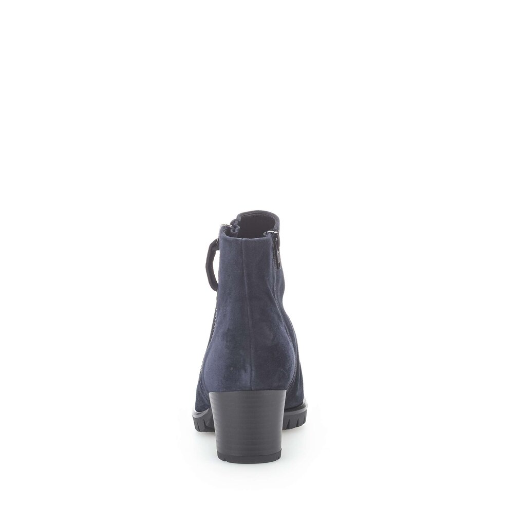 Pius Gabor Sportliche Stiefelette blau Outlet