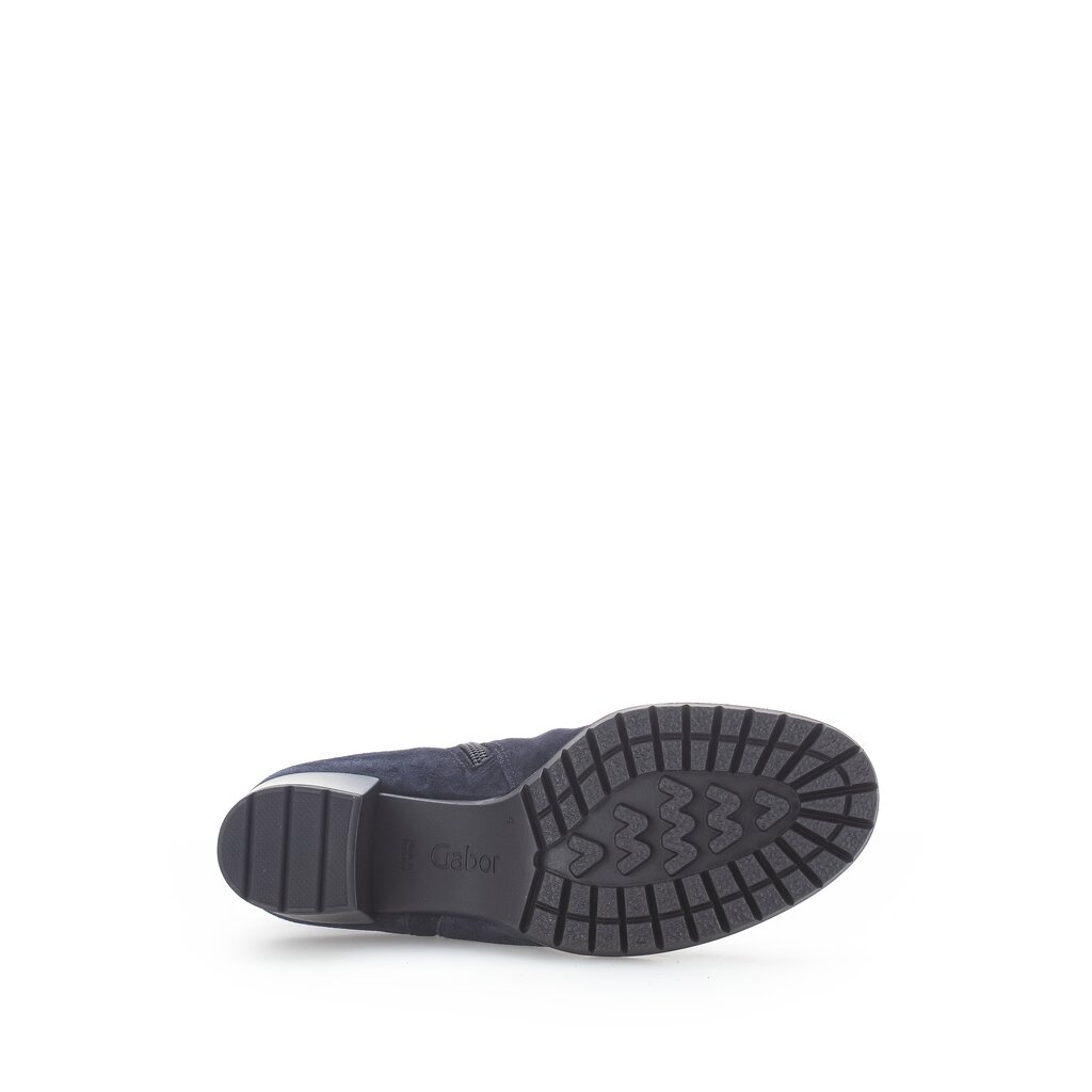 Pius Gabor Sportliche Stiefelette blau Outlet