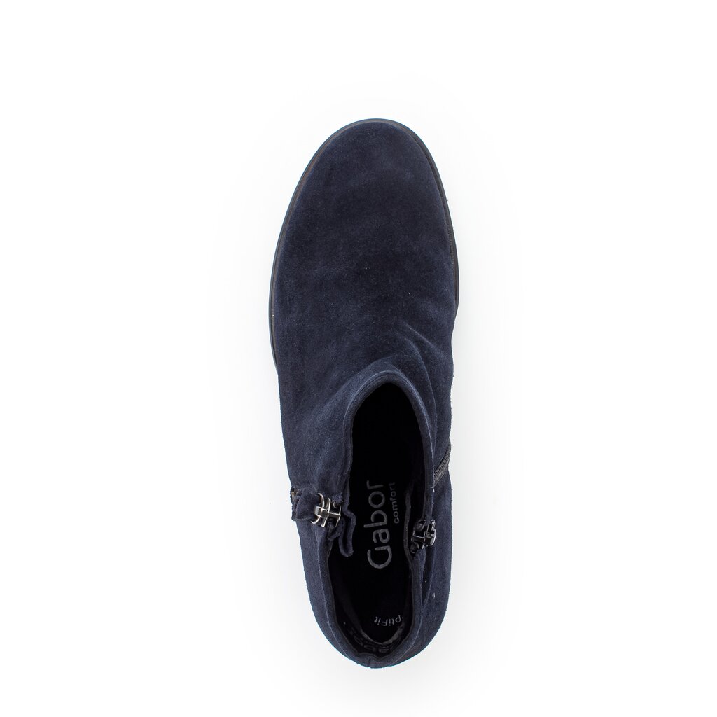 Pius Gabor Sportliche Stiefelette blau Outlet