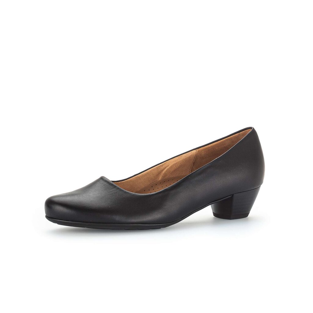 Pius Gabor Eleganter Pumps schwarz Auslauf