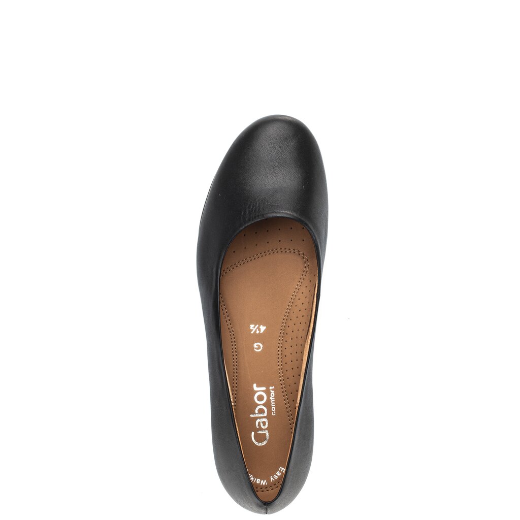 Pius Gabor Eleganter Pumps schwarz Auslauf