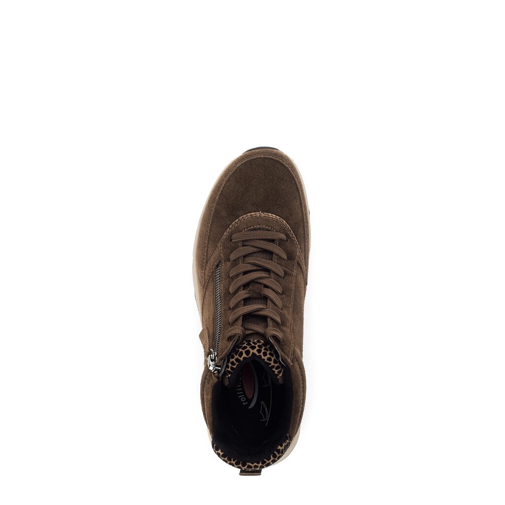Pius Gabor Sportliche Stiefelette braun Verkauf