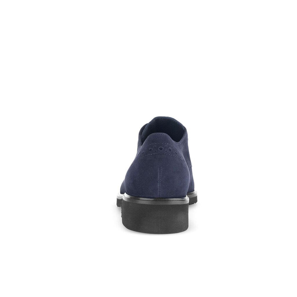 Pius Gabor Schnürschuh blau Angebote
