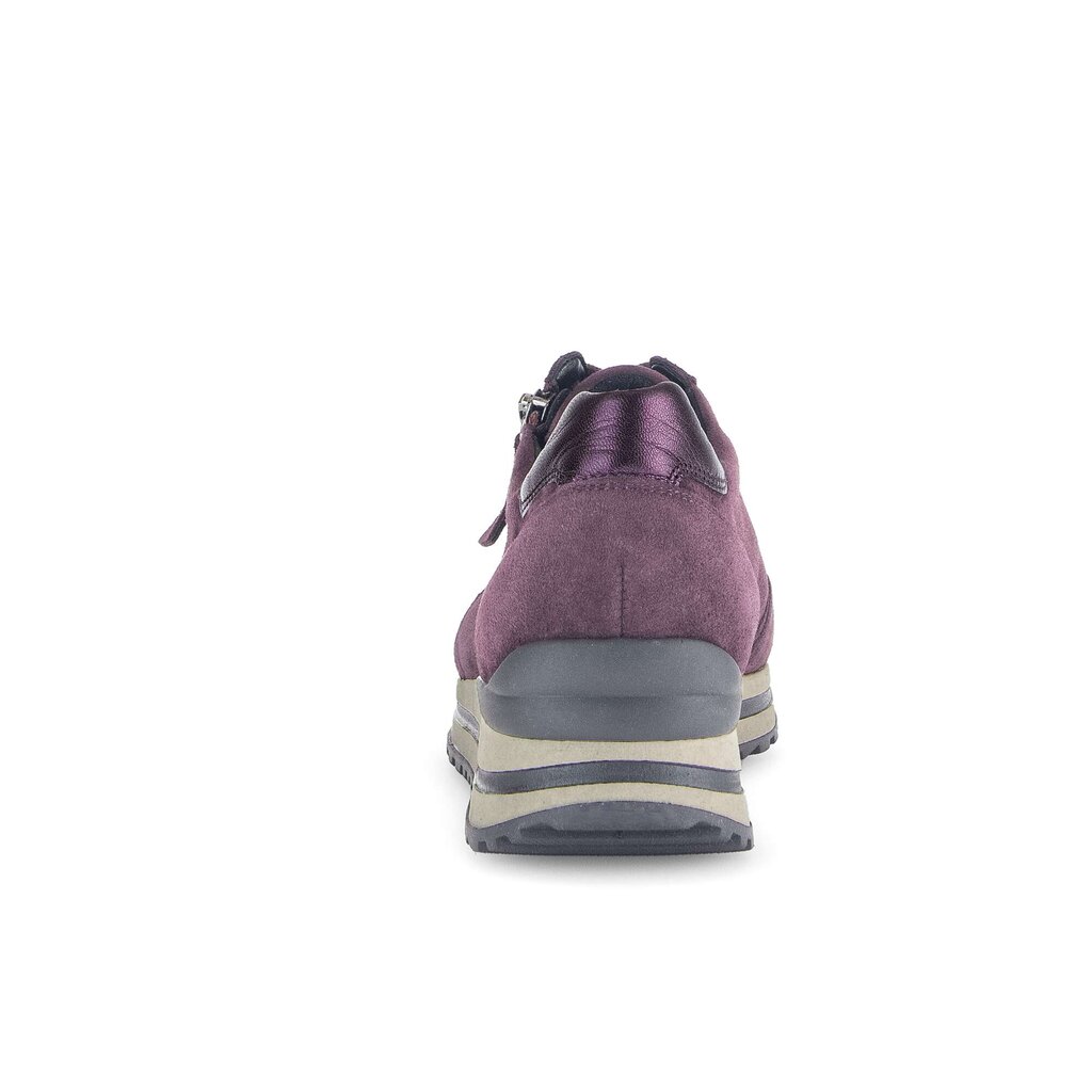 Pius Gabor Sneaker low lila Schlussverkauf