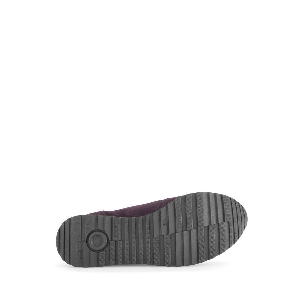 Pius Gabor Sneaker low lila Schlussverkauf