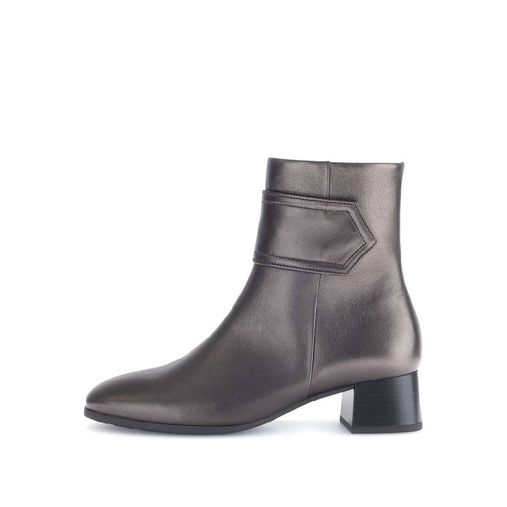 Pius Gabor Elegante Stiefelette bronze Meist gekauft