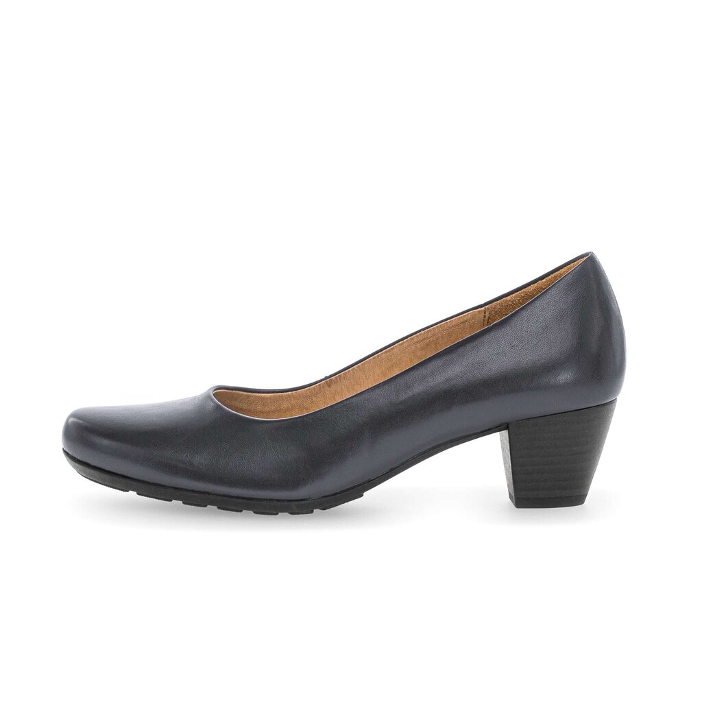 Pius Gabor Eleganter Pumps blau Blitzverkäufe