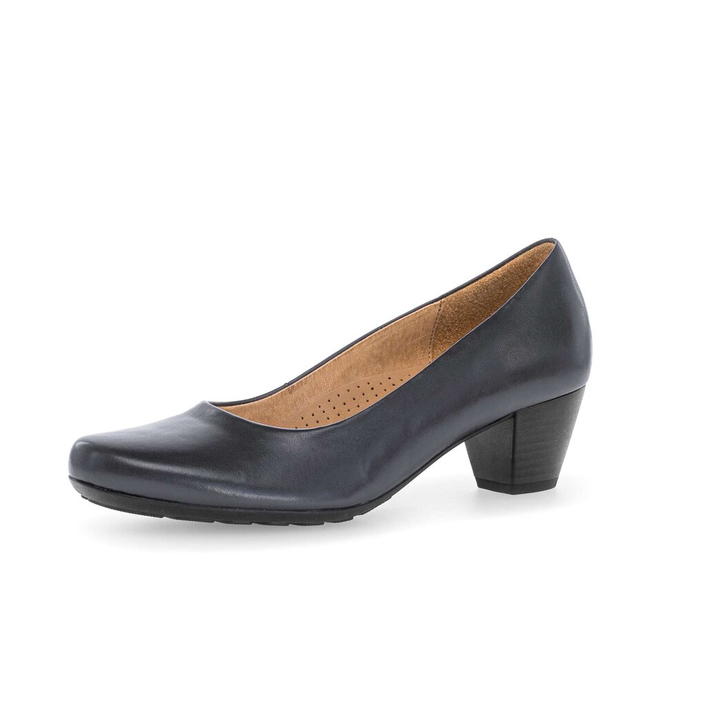 Pius Gabor Eleganter Pumps blau Blitzverkäufe