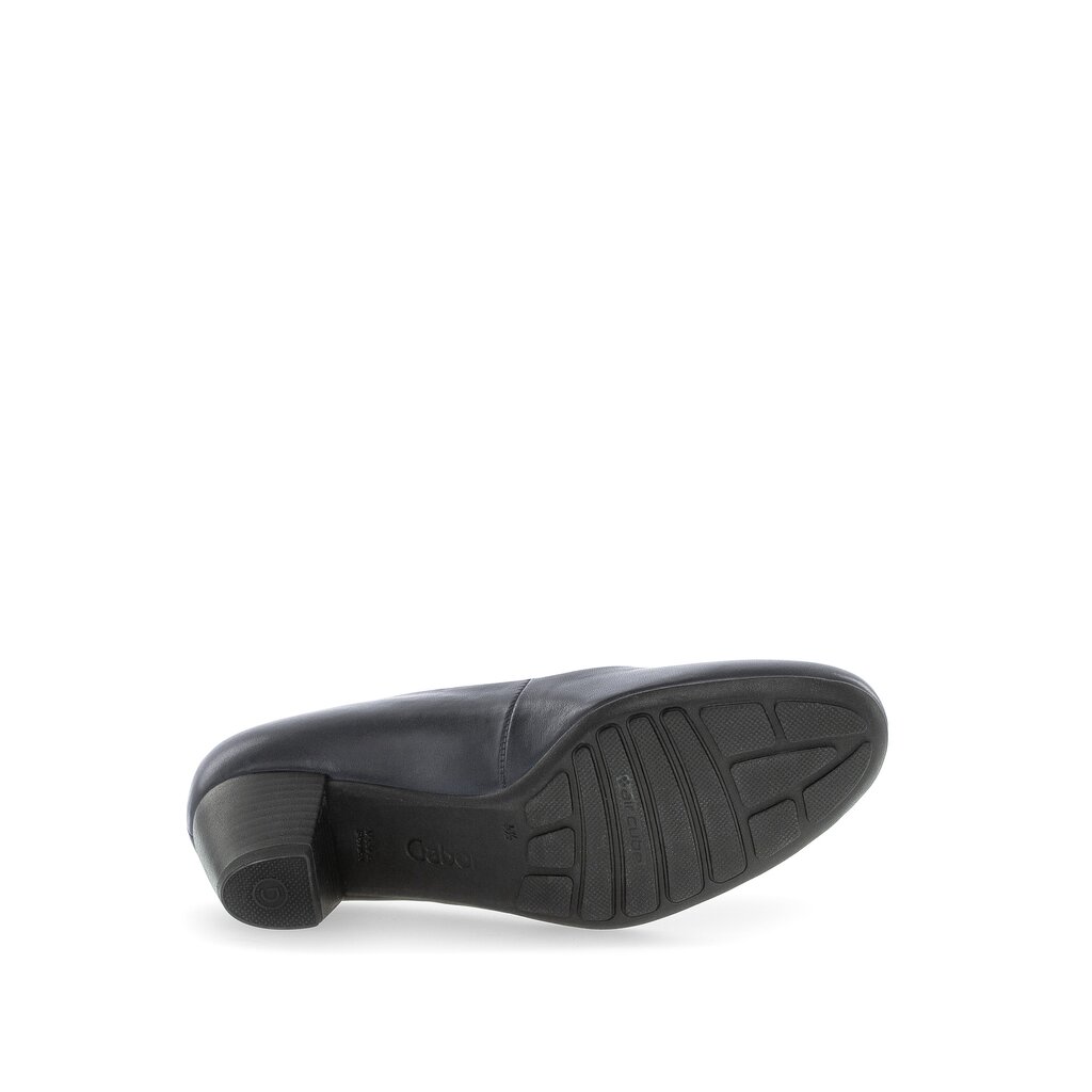 Pius Gabor Eleganter Pumps blau Blitzverkäufe