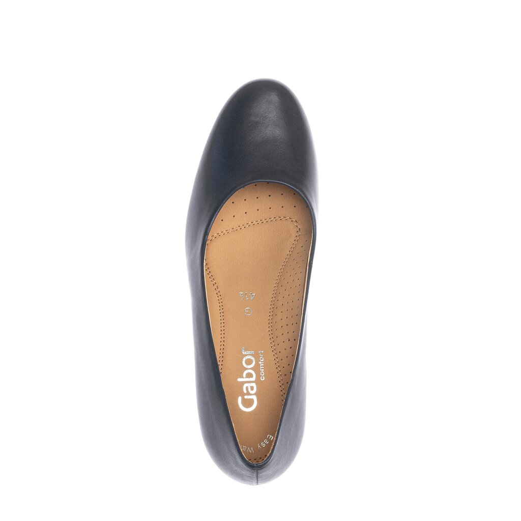 Pius Gabor Eleganter Pumps blau Blitzverkäufe