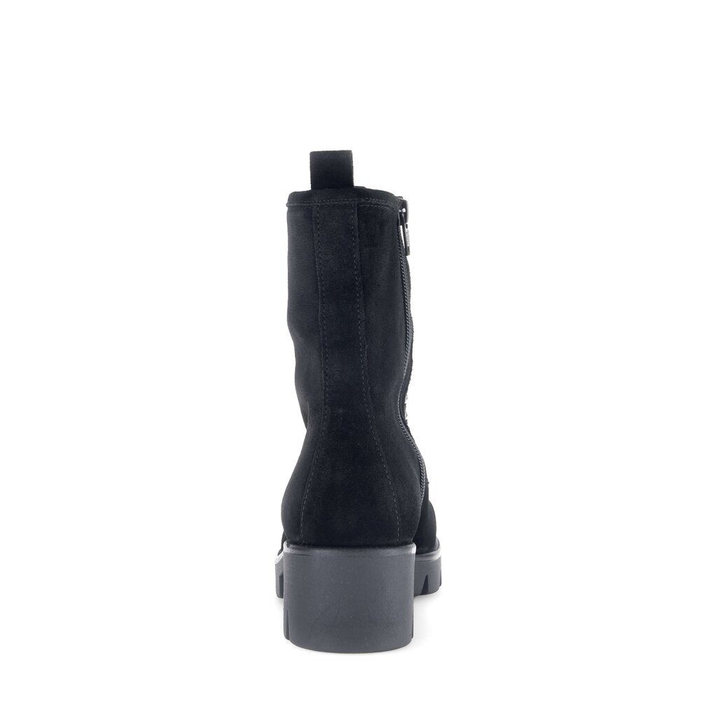 Pius Gabor Biker Boots schwarz Kostenloser Versand