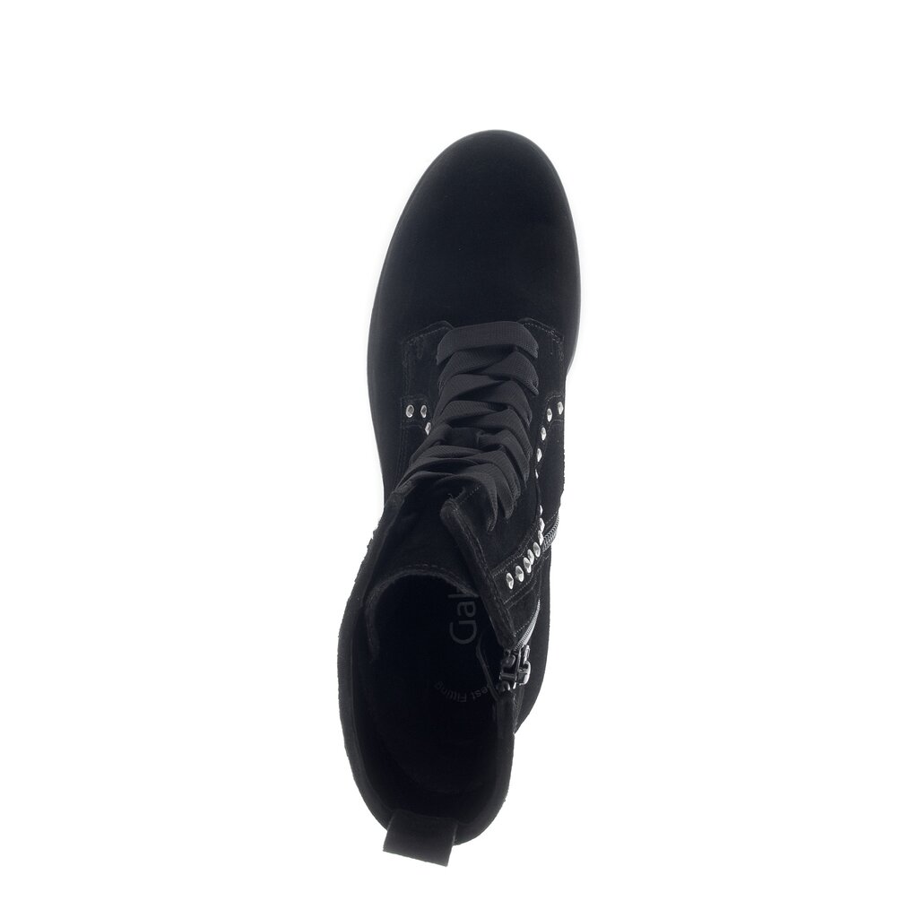 Pius Gabor Biker Boots schwarz Kostenloser Versand