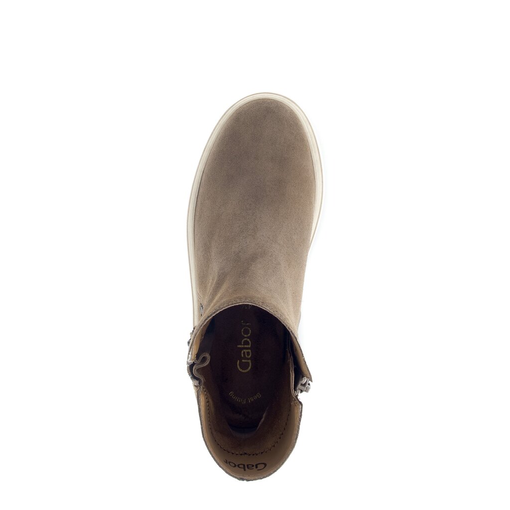 Pius Gabor Sportliche Stiefelette beige Fabrik Onlineshop