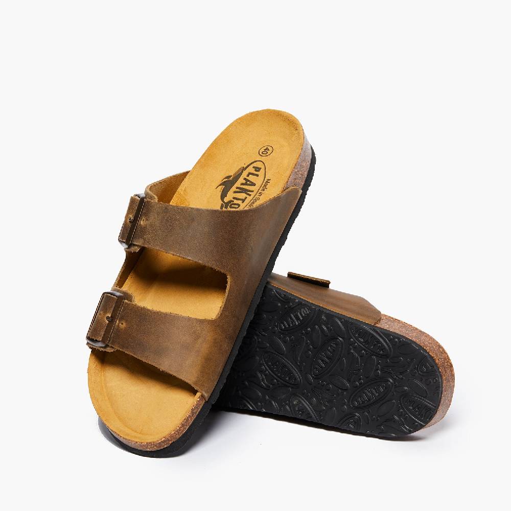 Plakton Formentera Vintage-Khaki Apure Outlet