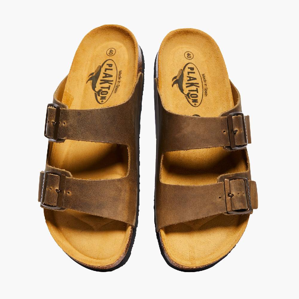 Plakton Formentera Vintage-Khaki Apure Outlet