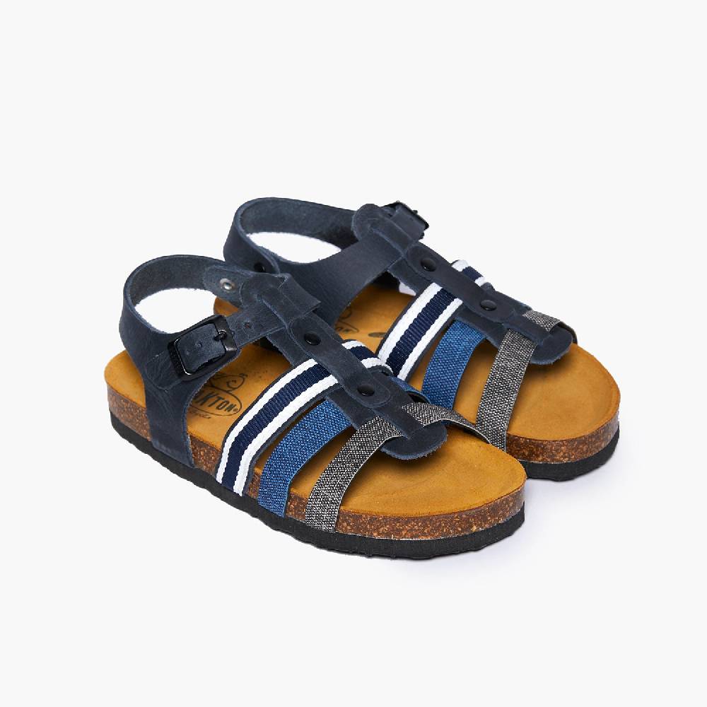 Plakton Bahamas Grey-Navy Apure Hotsell