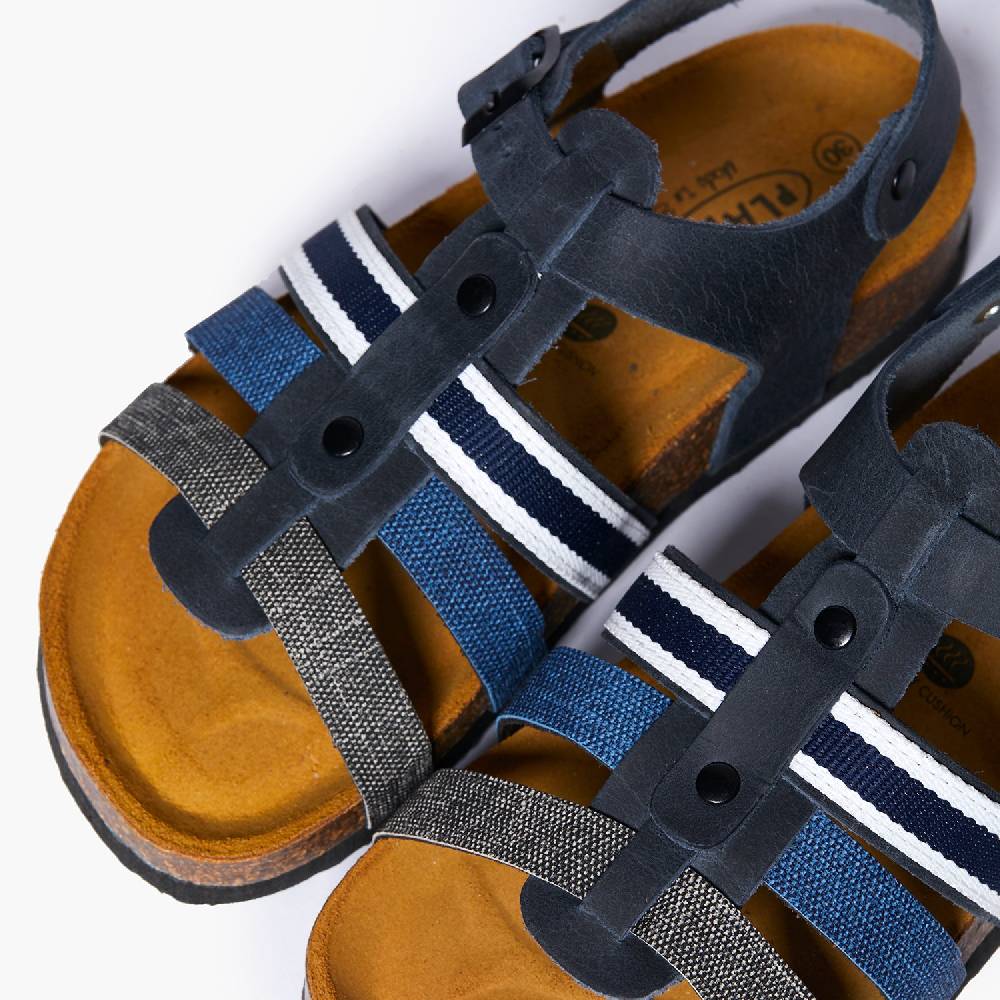 Plakton Bahamas Grey-Navy Apure Hotsell