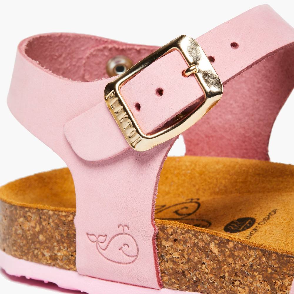 Plakton Andrea Pink Nobuck Fabrik Onlineshop