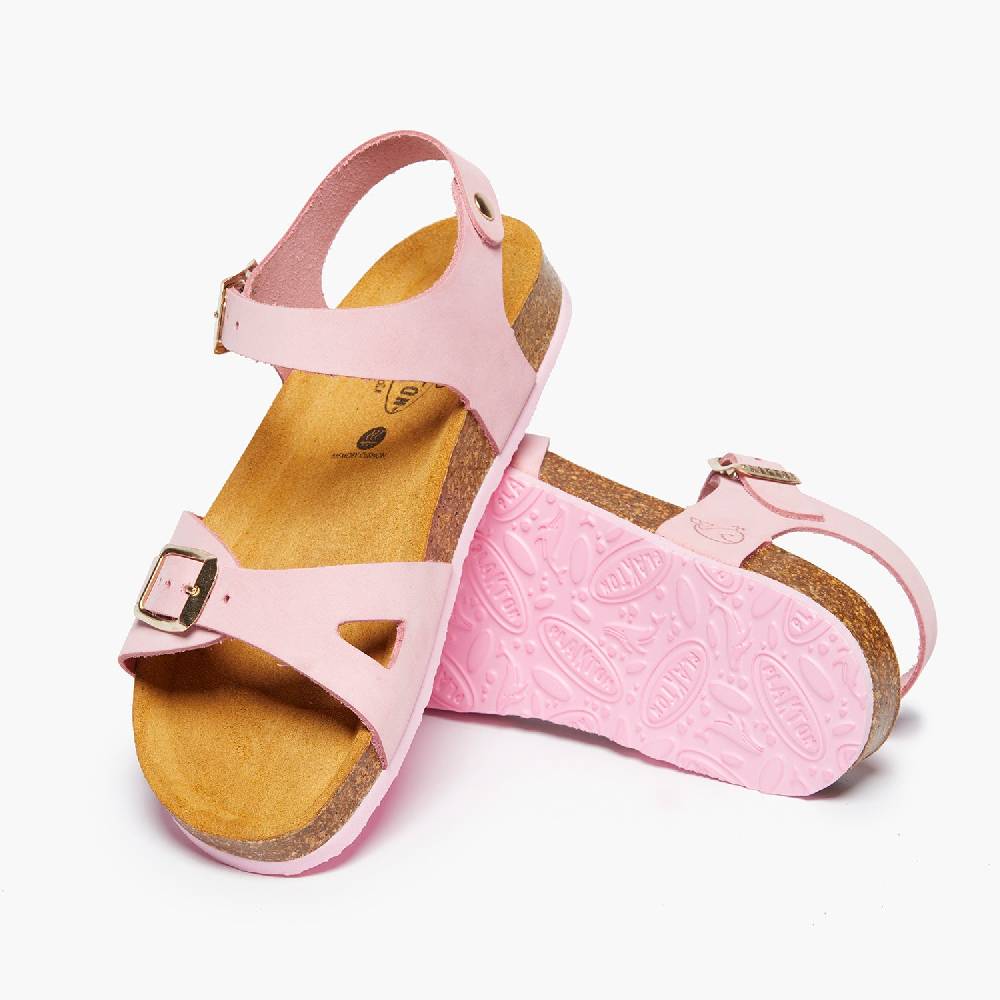Plakton Andrea Pink Nobuck Fabrik Onlineshop