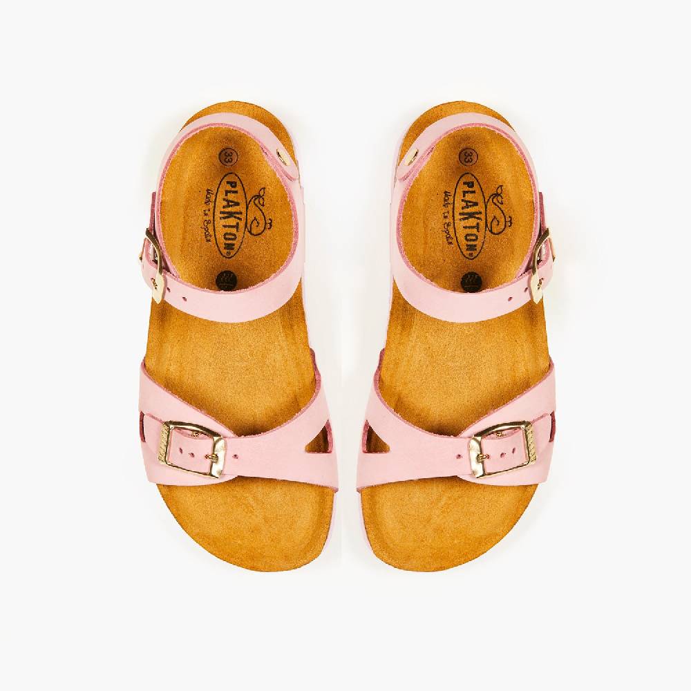 Plakton Andrea Pink Nobuck Fabrik Onlineshop