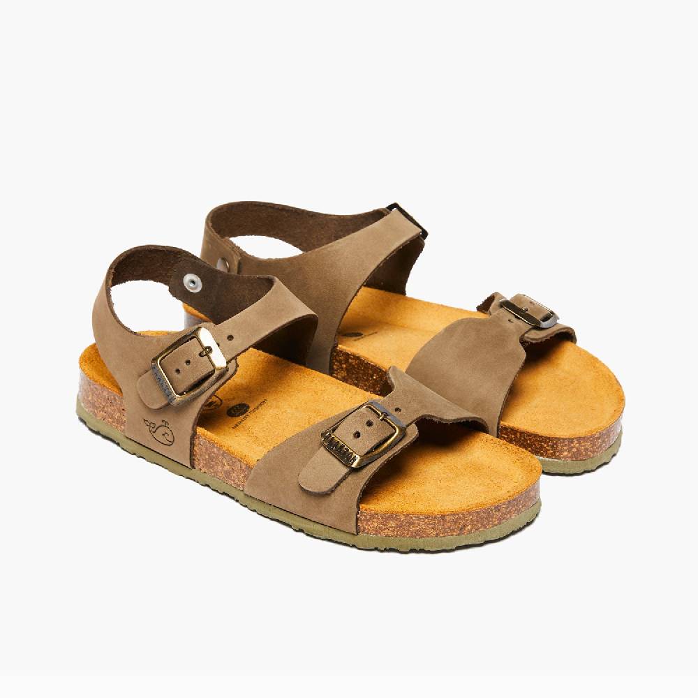 Plakton Andros Khaki Nobuck Fabrikpreis