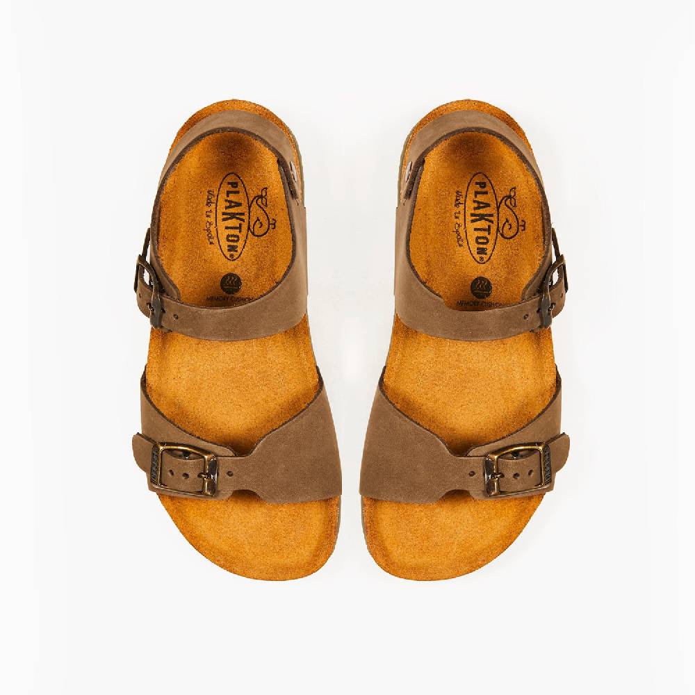 Plakton Andros Khaki Nobuck Fabrikpreis