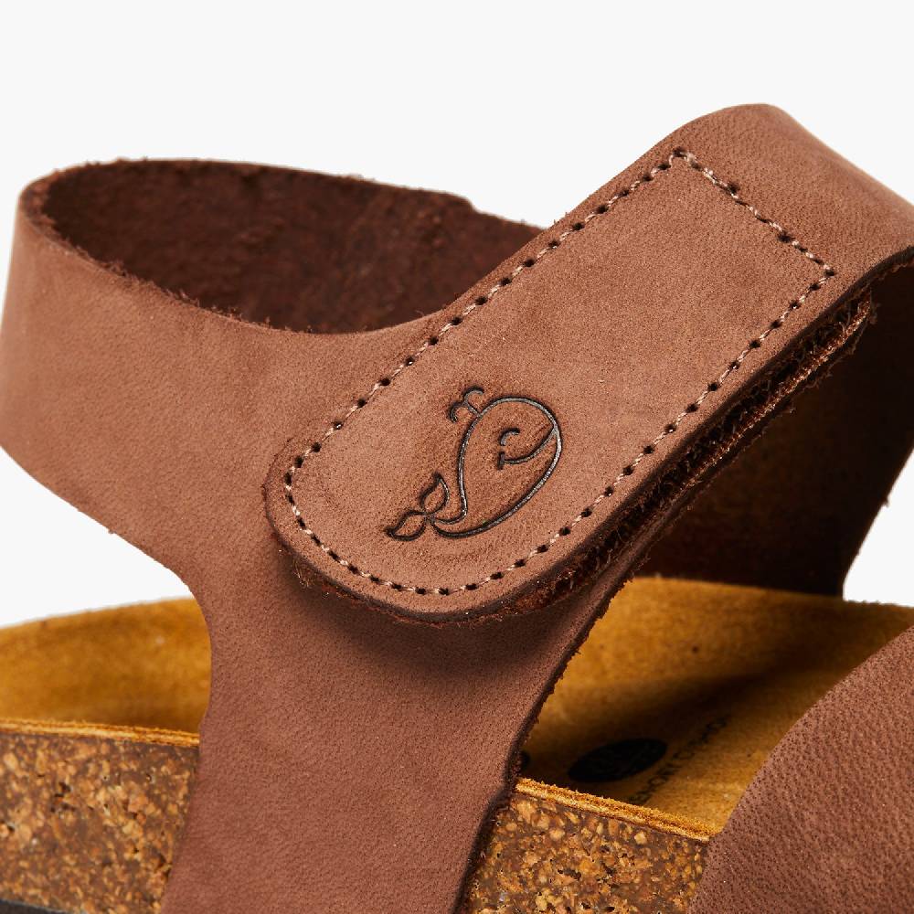 Plakton Tahiti Brown Nobuk Rabatt