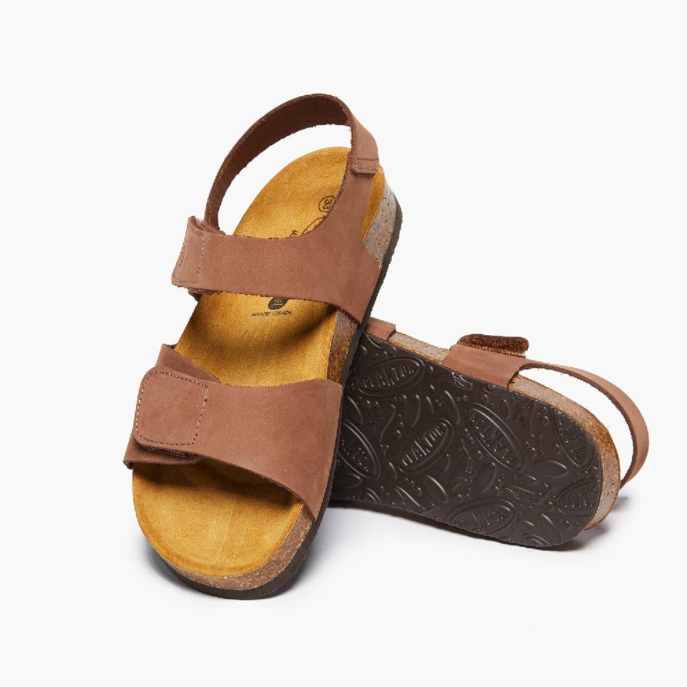 Plakton Tahiti Brown Nobuk Rabatt