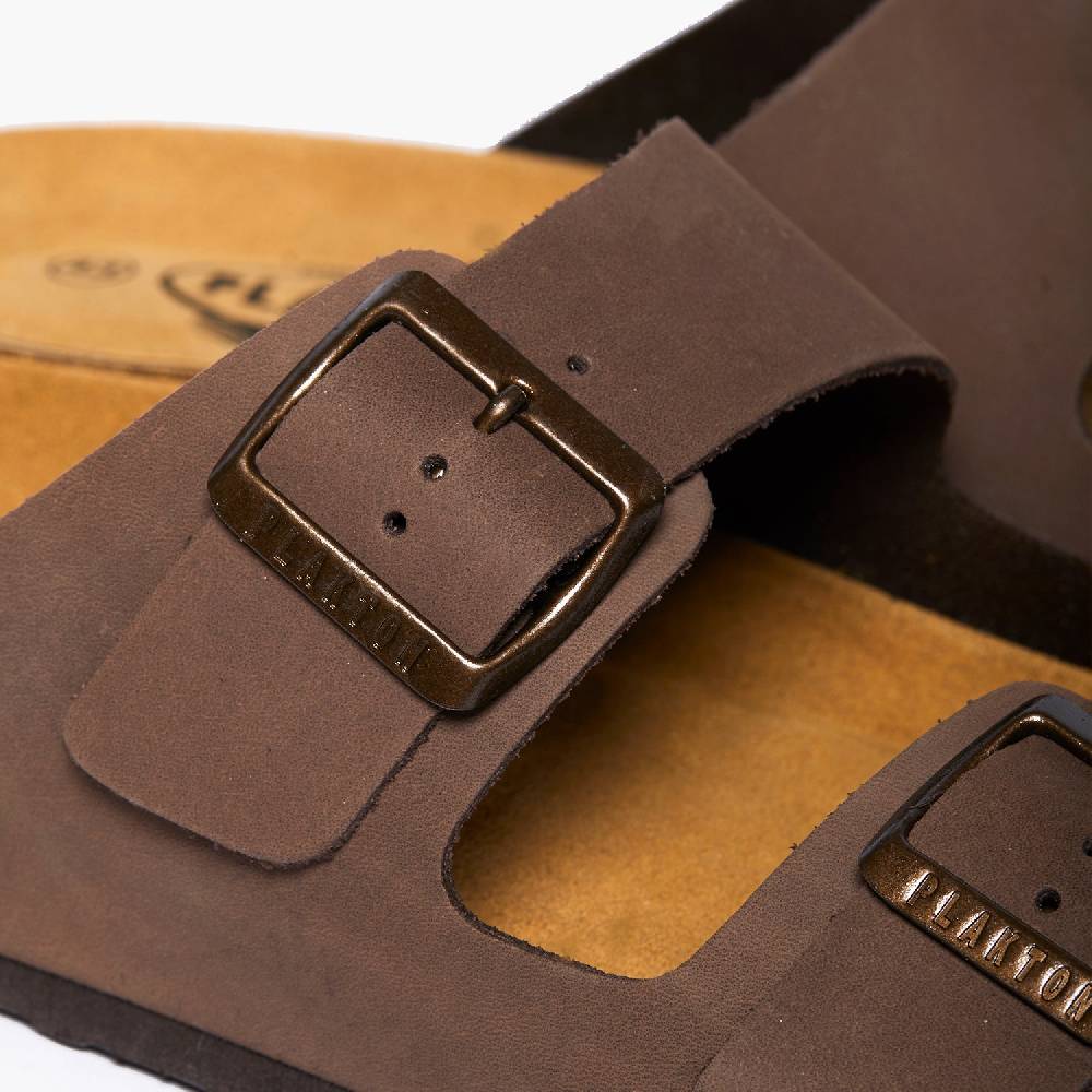 Plakton Formentera Brown Nobuck Valentinstagsangebot