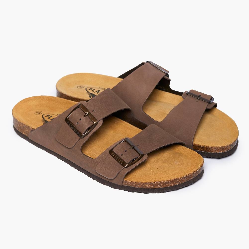 Plakton Formentera Brown Nobuck Valentinstagsangebot