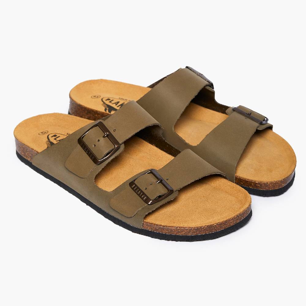 Plakton Formentera Khaki Nobuck Jubiläumsangebot