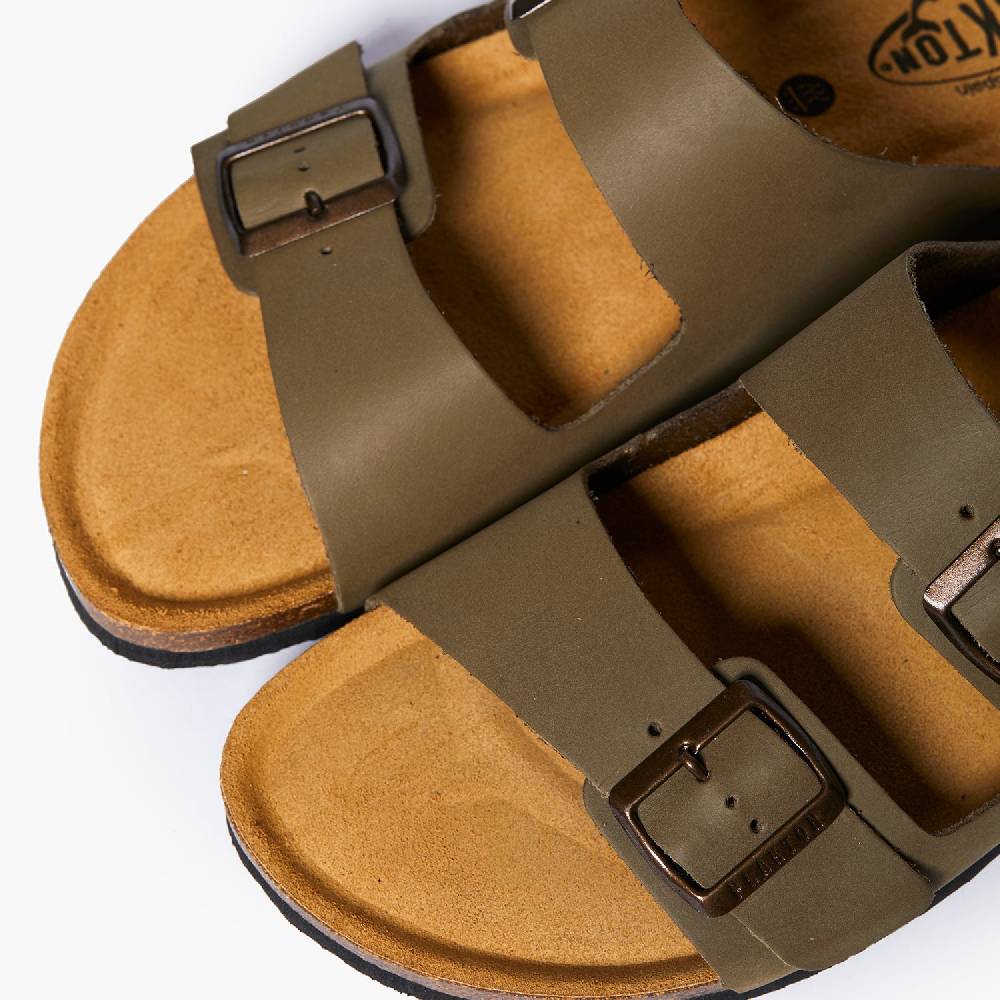 Plakton Formentera Khaki Nobuck Jubiläumsangebot