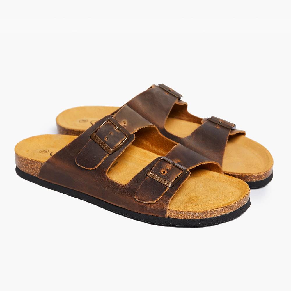 Plakton Formentera Vintage-Brown Classic Blitzangebot