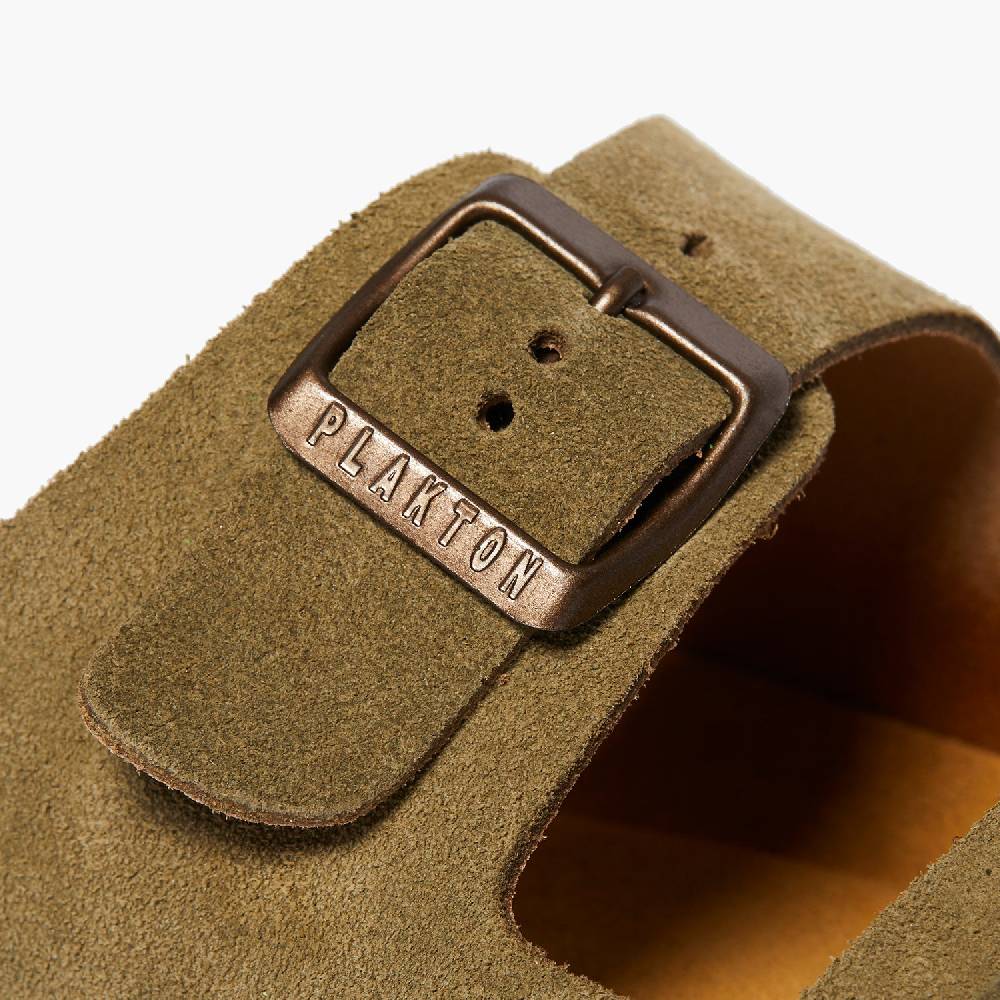 Plakton Formentera Light-Khaki Afelpado Große Rabatte