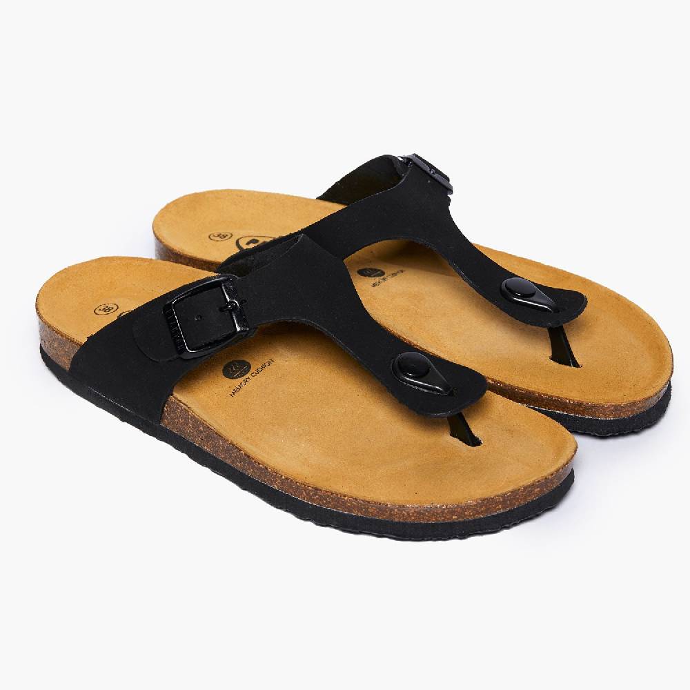 Plakton Bali Black Nobuck Tiefpreis