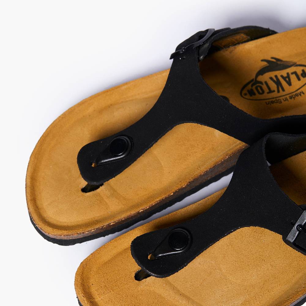 Plakton Bali Black Nobuck Tiefpreis