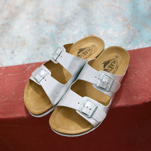 Plakton Formentera Silver Lame Super Sparpreis