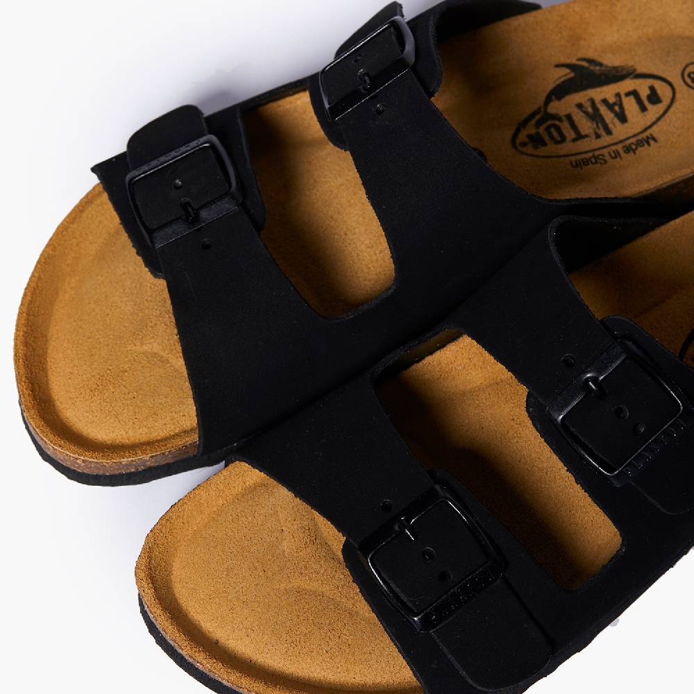 Plakton Formentera Black Nobuck JETZT KAUFEN