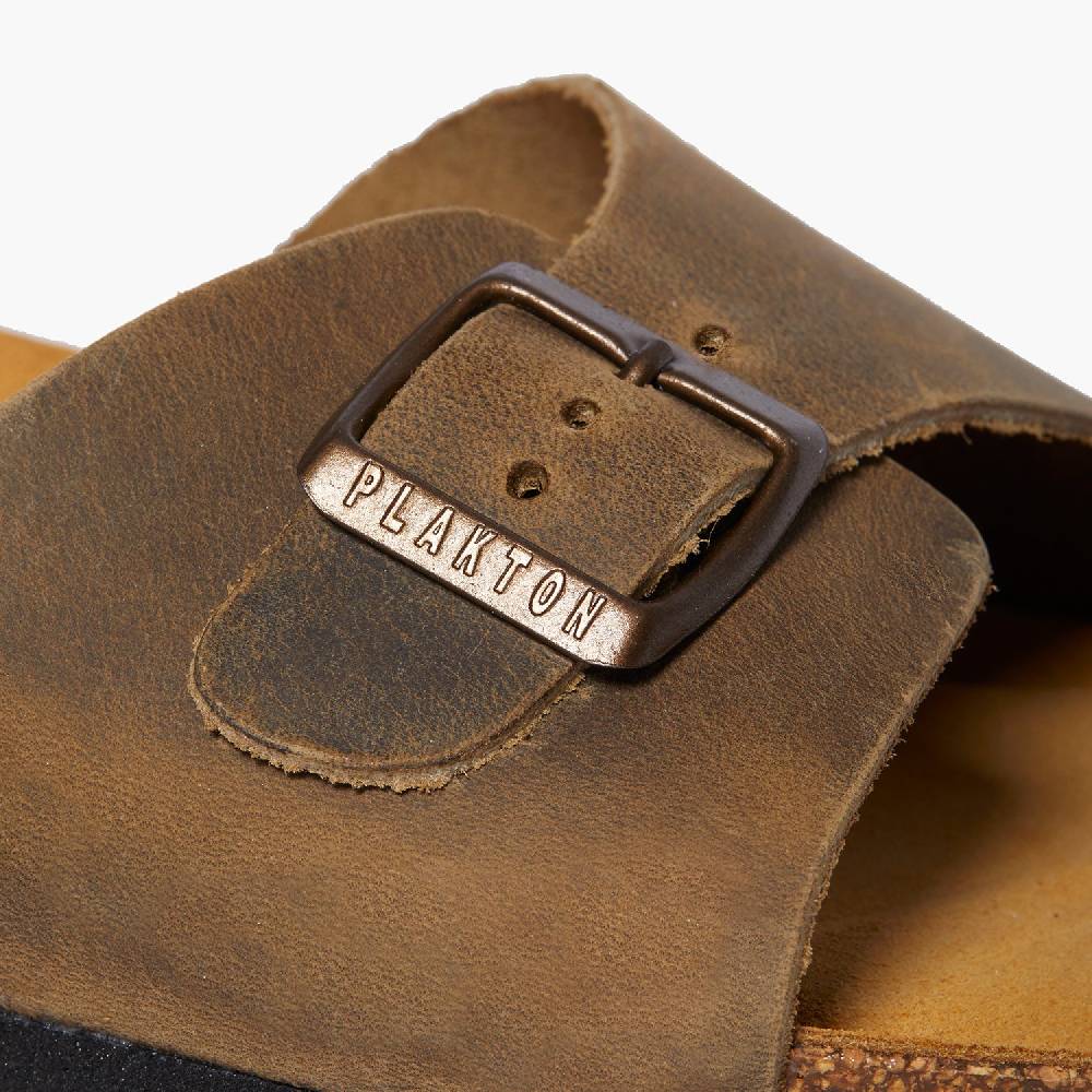 Plakton Boheme Vintage-Brown Apure Nur noch ein Tag übrig