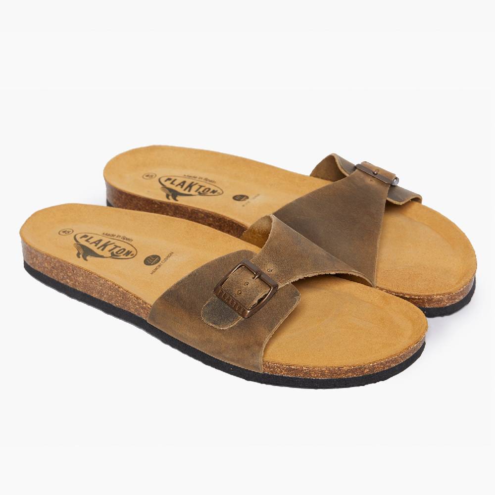 Plakton Boheme Vintage-Brown Apure Nur noch ein Tag übrig