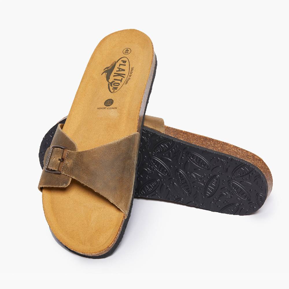 Plakton Boheme Vintage-Brown Apure Nur noch ein Tag übrig