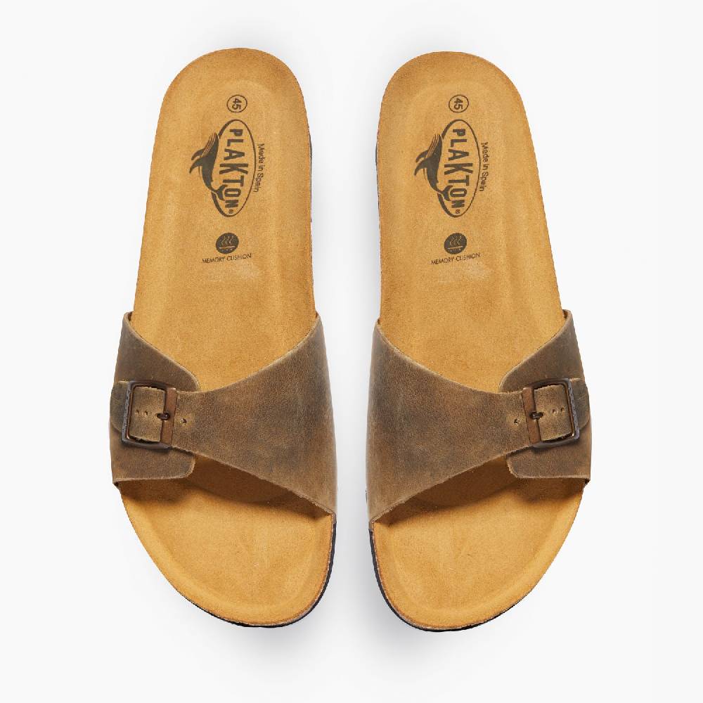 Plakton Boheme Vintage-Brown Apure Nur noch ein Tag übrig