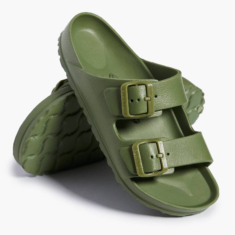 Plakton Wanda Khaki Kostenloser Versand international