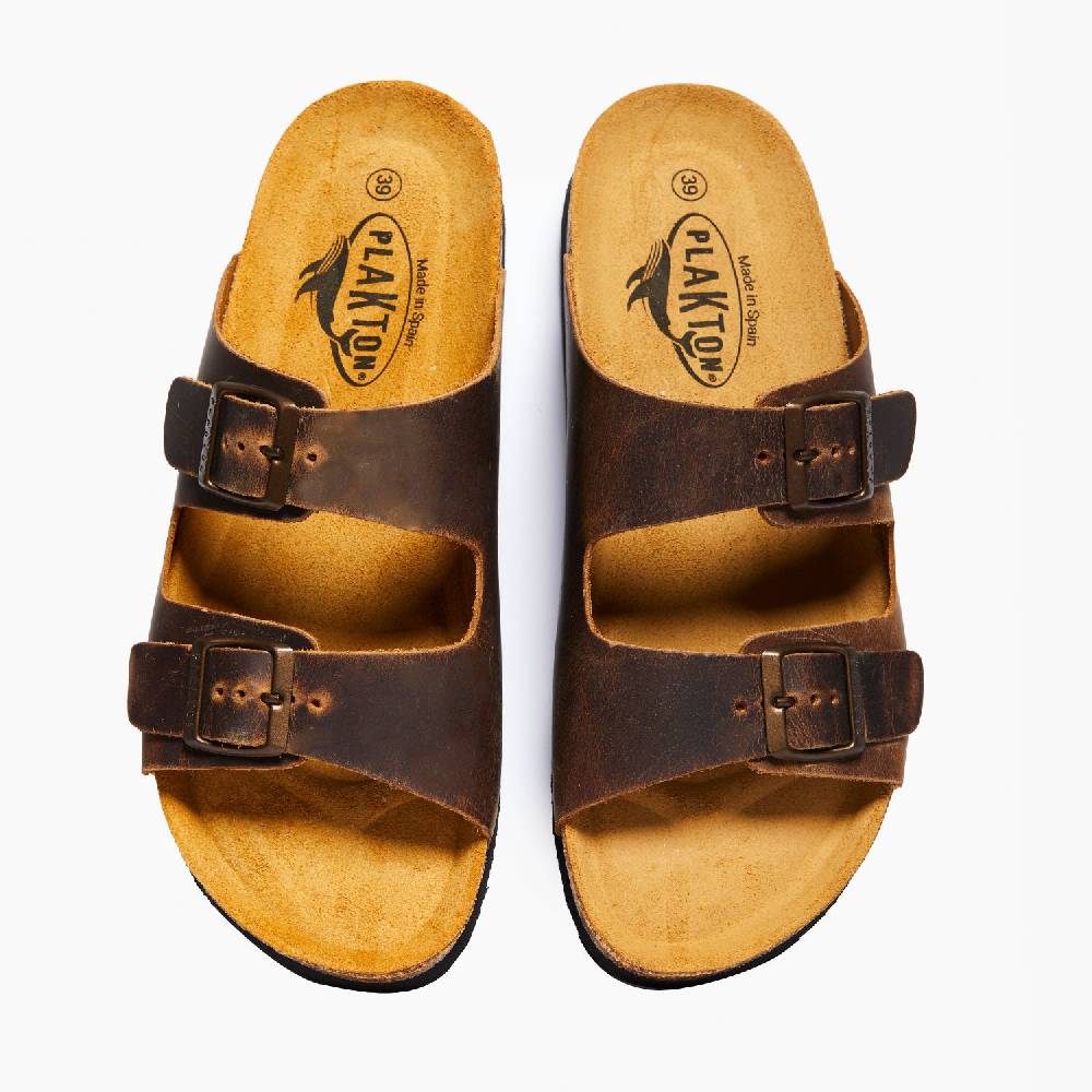 Plakton Formentera Vintage-Brown Classic Verkauf