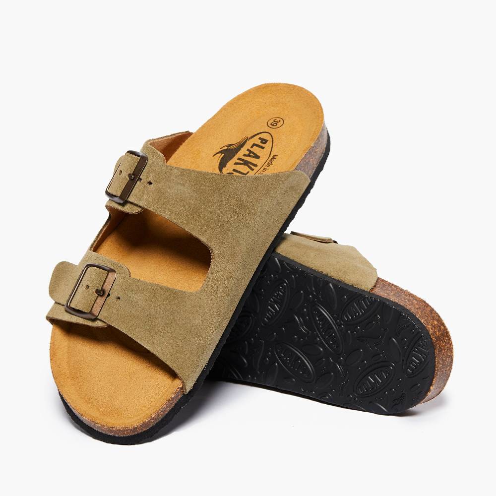 Plakton Formentera Light-Khaki Afelpado Angebote