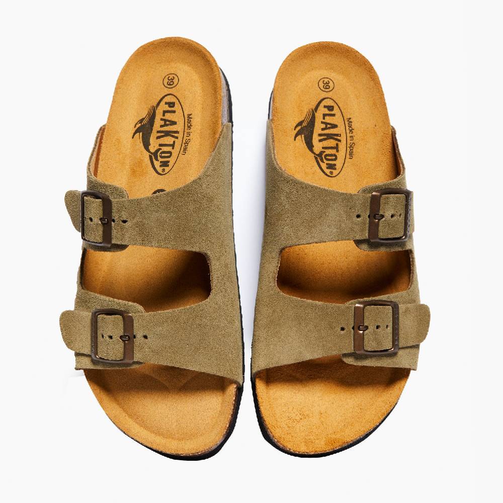 Plakton Formentera Light-Khaki Afelpado Angebote