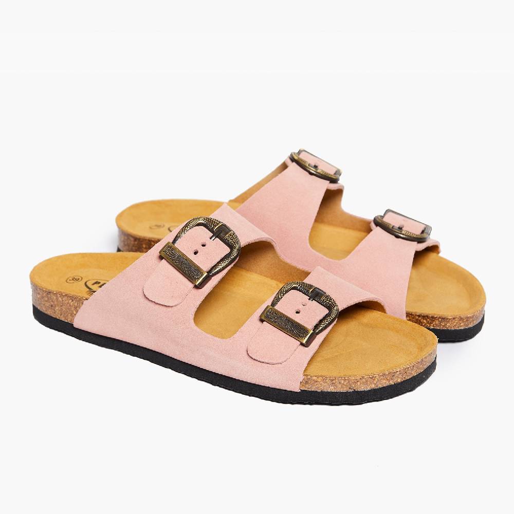Plakton Formentera Pink West Afelpado Hotsell