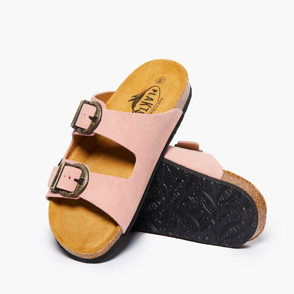 Plakton Formentera Pink West Afelpado Hotsell