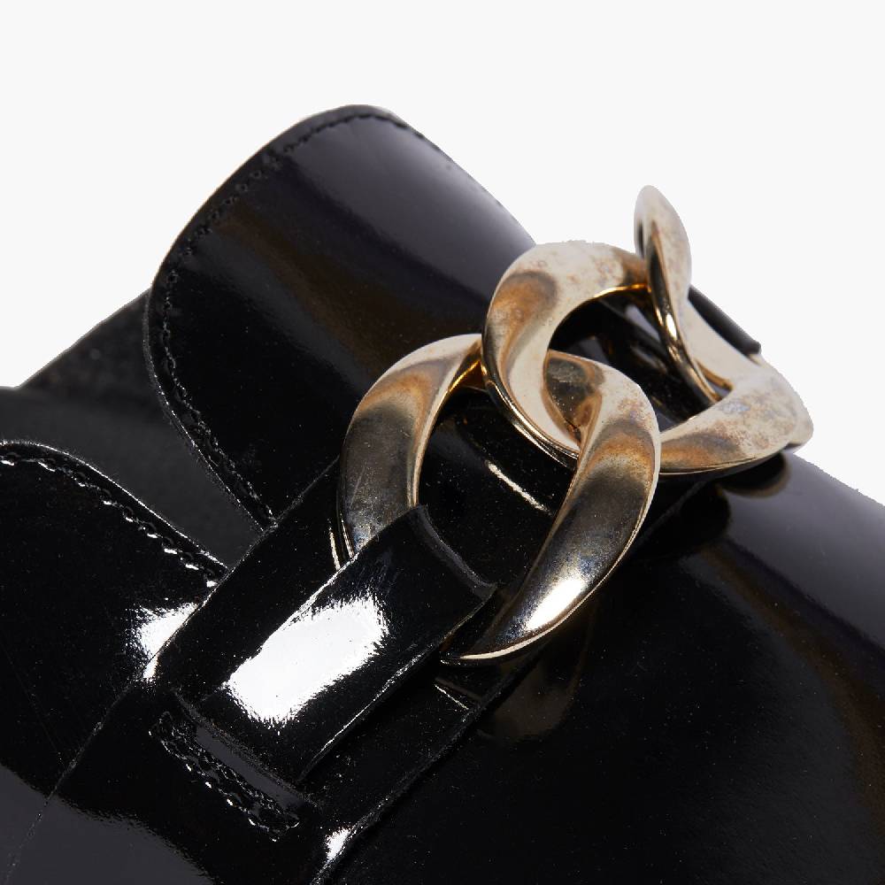 Plakton Brise Black Charol Kostenloser Versand