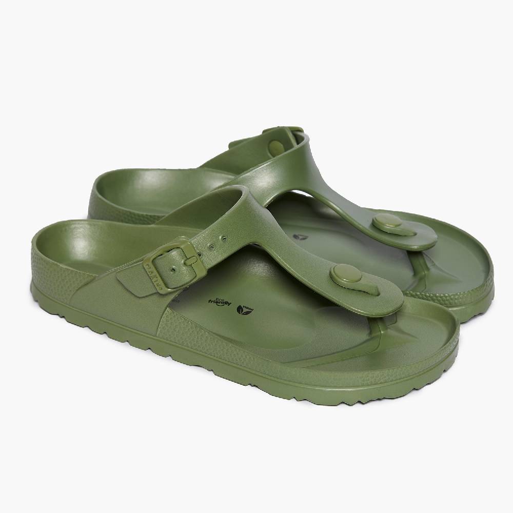 Plakton Wendy Khaki Rabatt